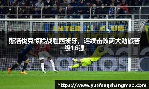 斯洛伐克惊险战胜西班牙，连续击败两大劲旅晋级16强